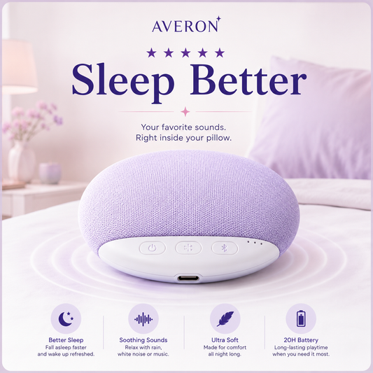 DreamPod™ Sleep Speaker