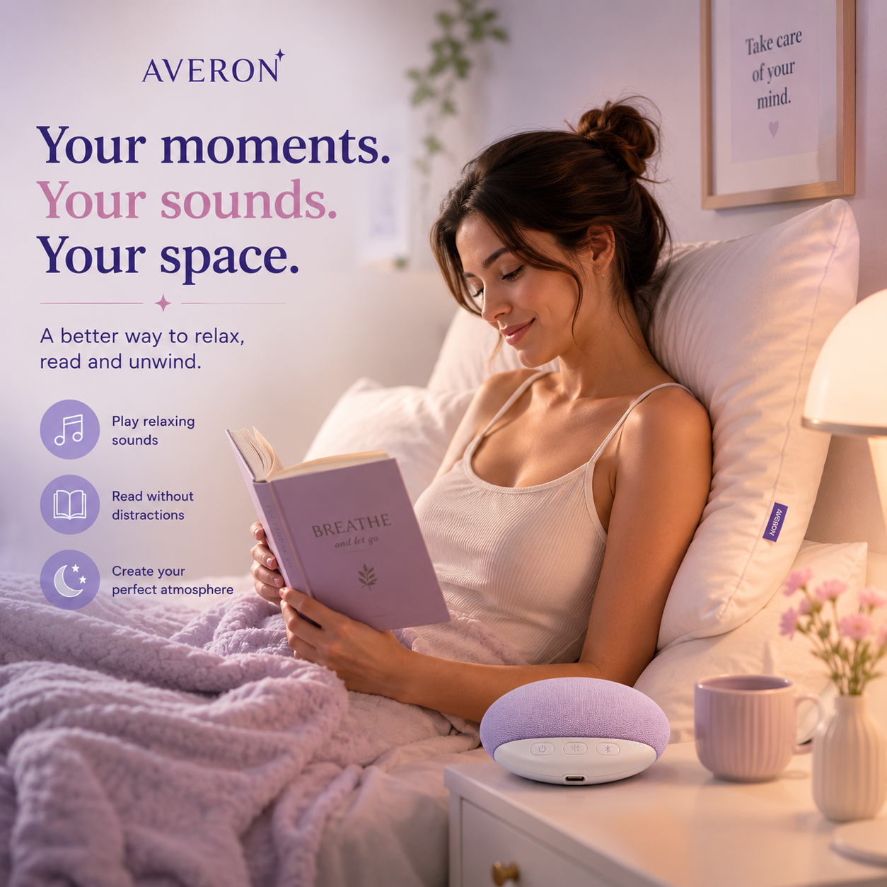DreamPod™ Sleep Speaker