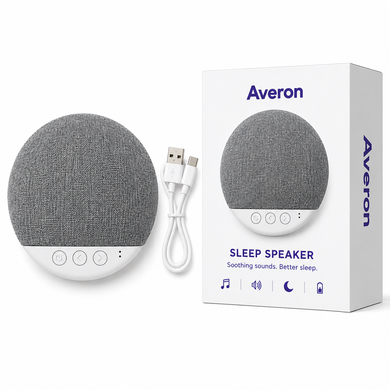 DreamPod™ Sleep Speaker
