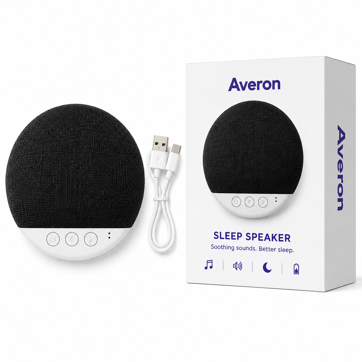 DreamPod™ Sleep Speaker