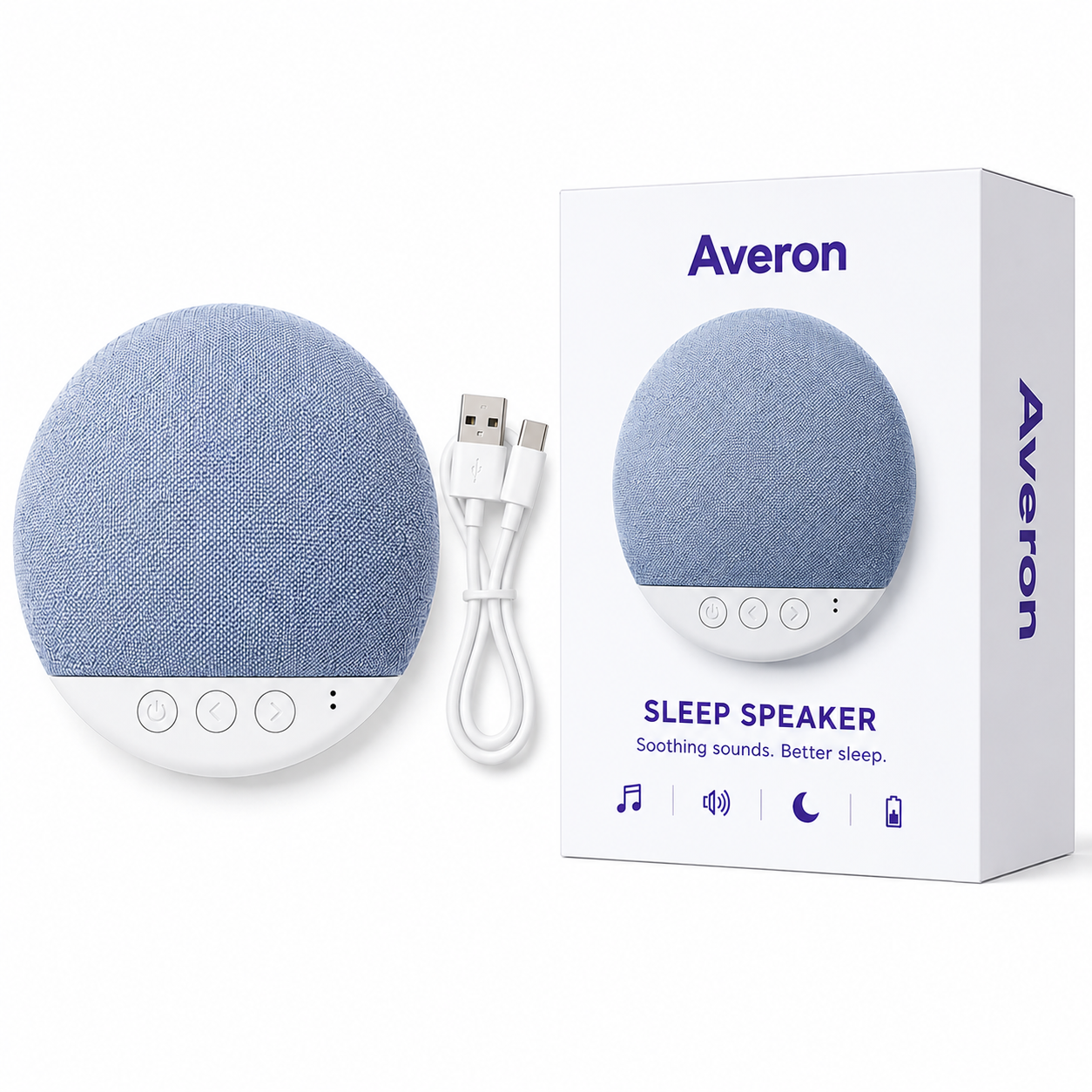 DreamPod™ Sleep Speaker