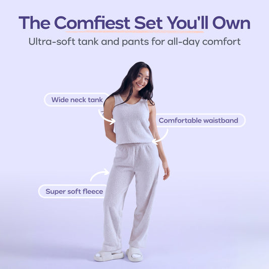MellowSoft Lounge Set