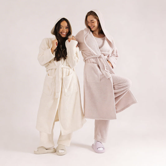 MellowSoft Hooded Robe
